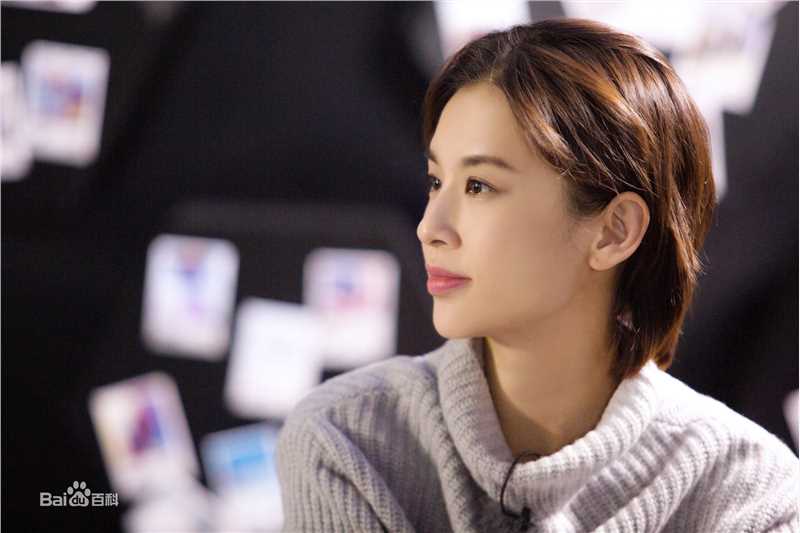 黄圣依(Eva Huang)妈妈是超人3前后照片