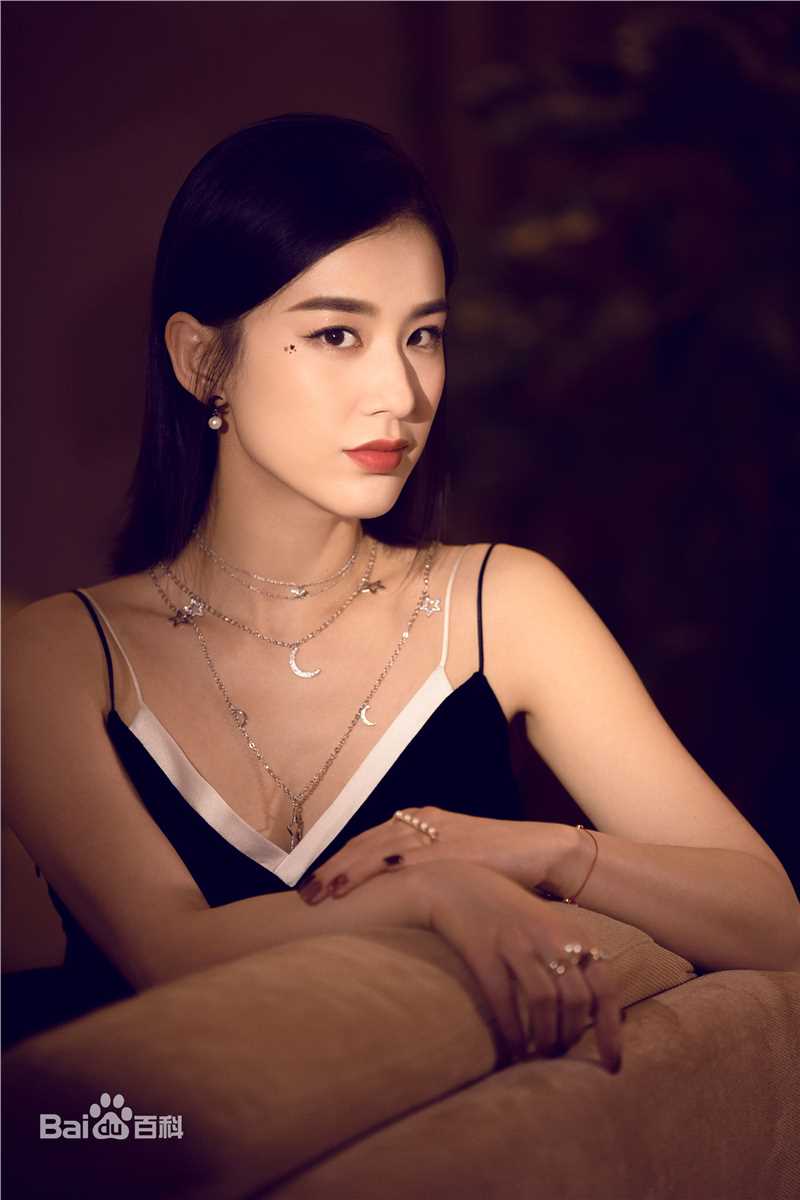 黄圣依(Eva Huang)时尚