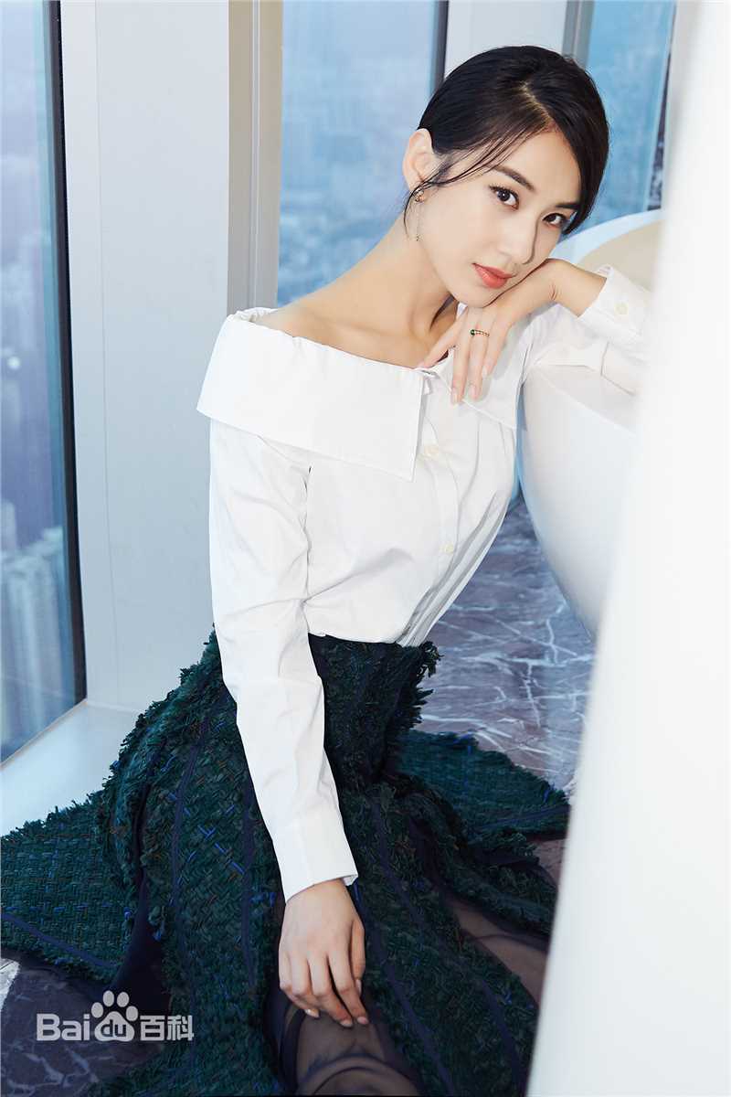黄圣依(Eva Huang)时尚