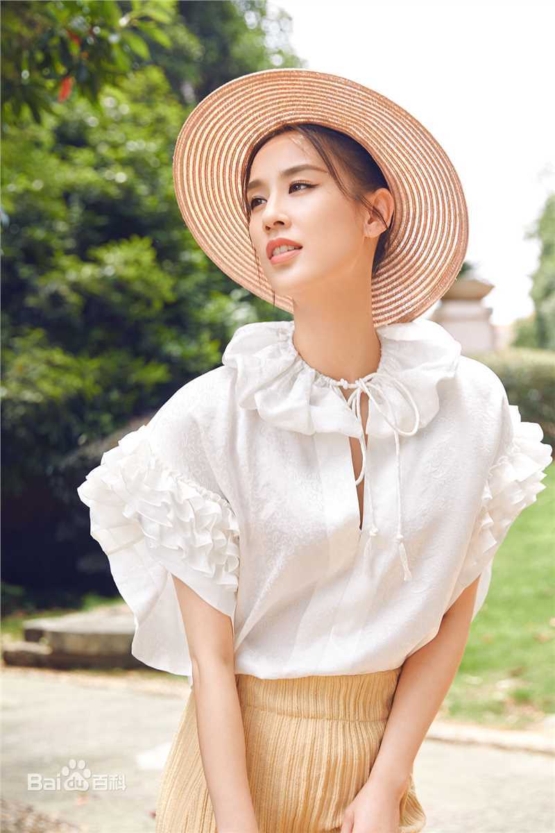 黄圣依(Eva Huang)时尚