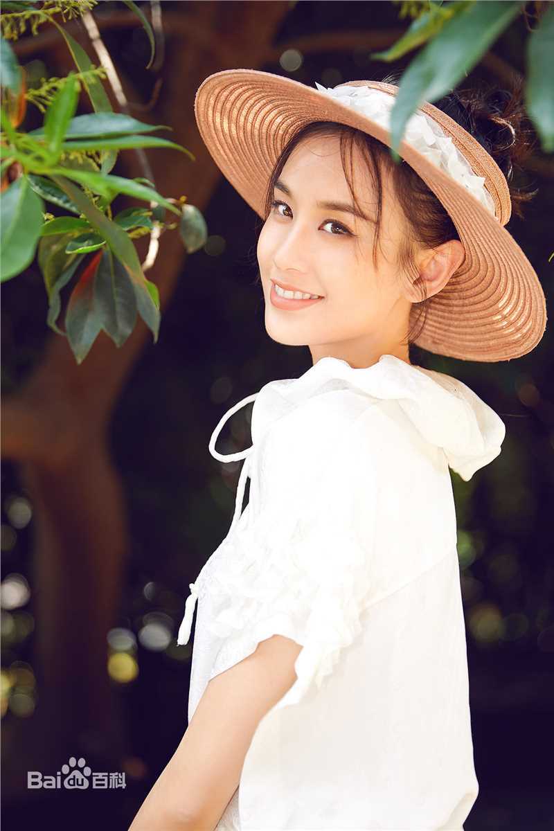 黄圣依(Eva Huang)时尚