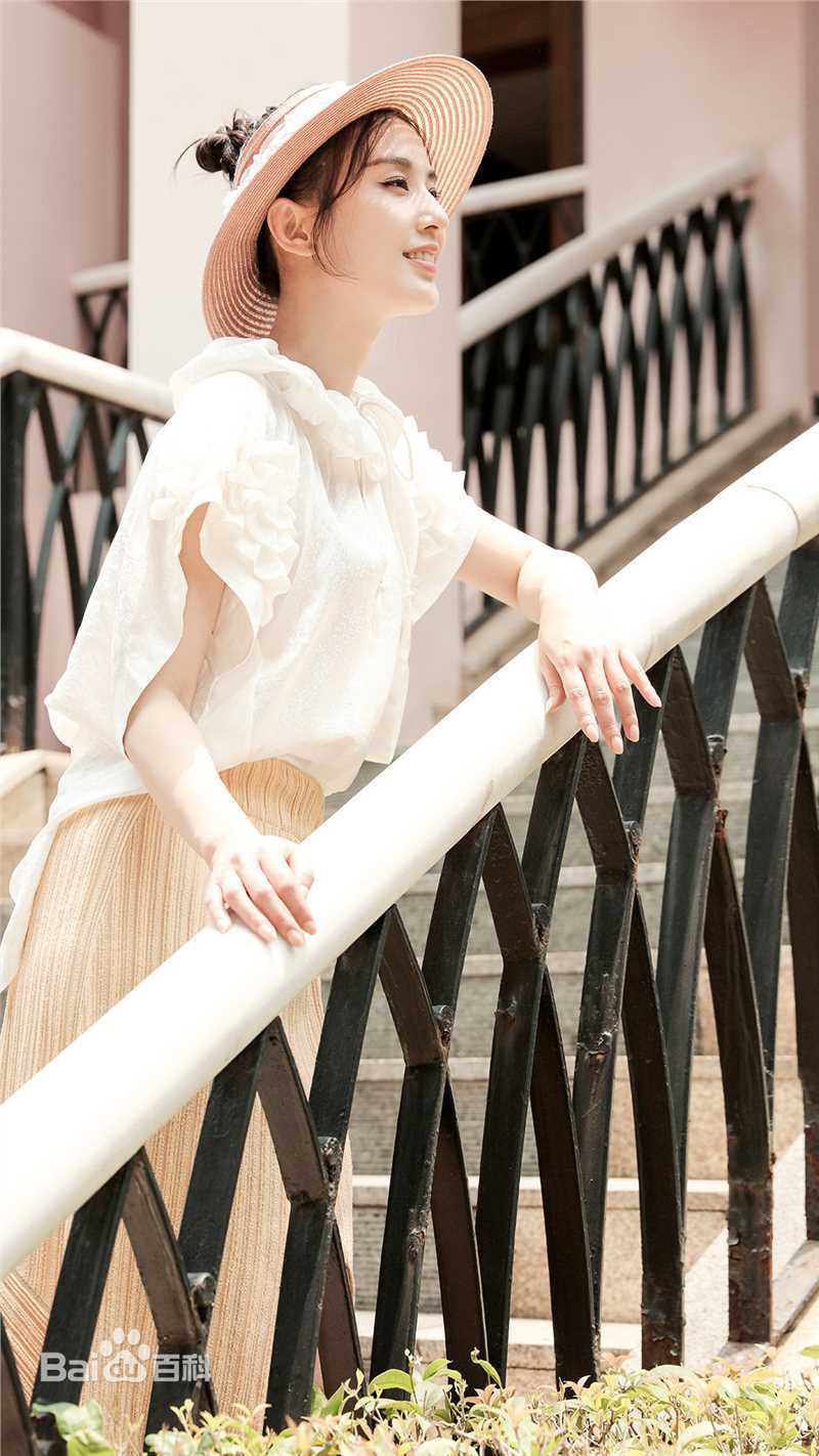 黄圣依(Eva Huang)时尚
