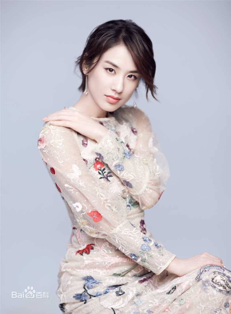 黄圣依(Eva Huang)时尚