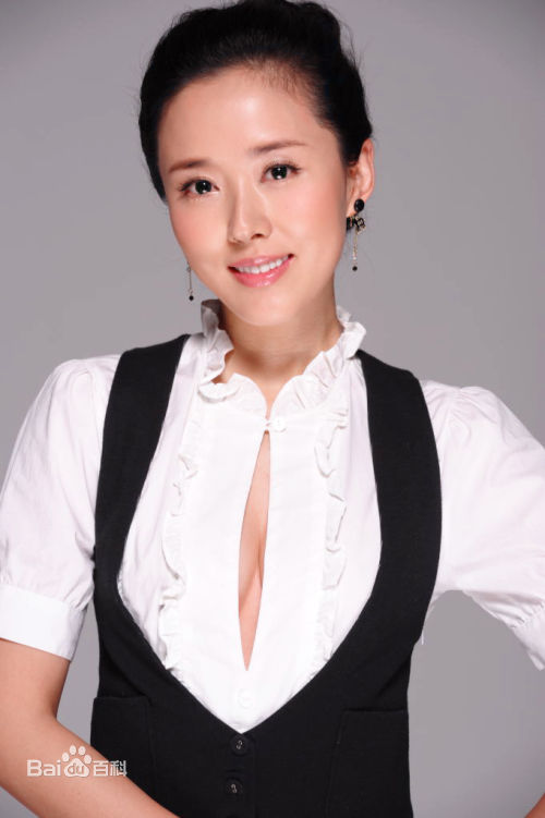 颜丹晨高清个人图集