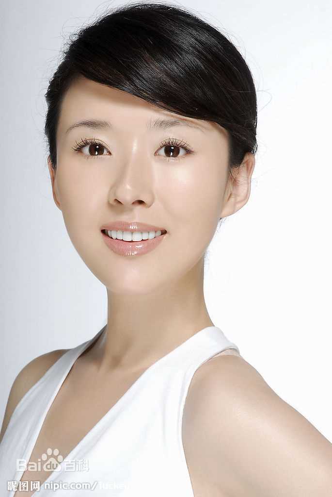 颜丹晨高清个人图集