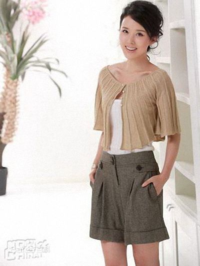 颜丹晨精彩图册