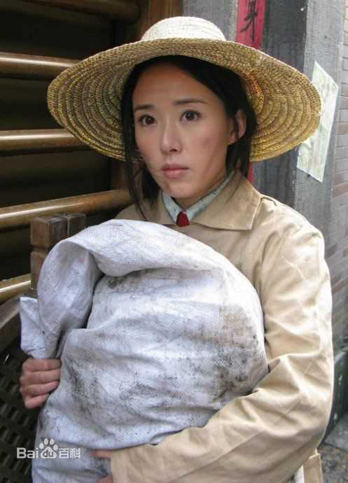 颜丹晨2009年 《还看今朝》最新剧照