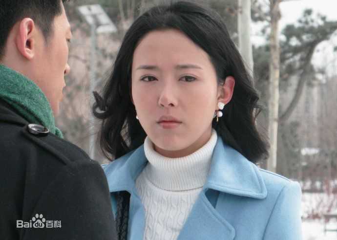 颜丹晨2010年 《闪婚》最优质剧照