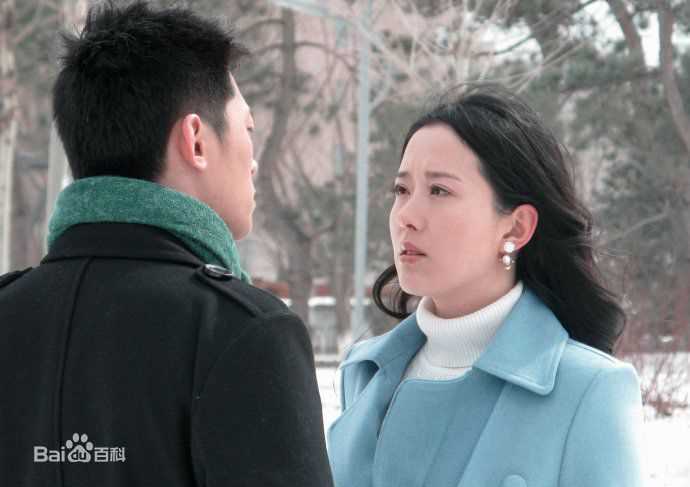 颜丹晨2010年 《闪婚》最优质剧照