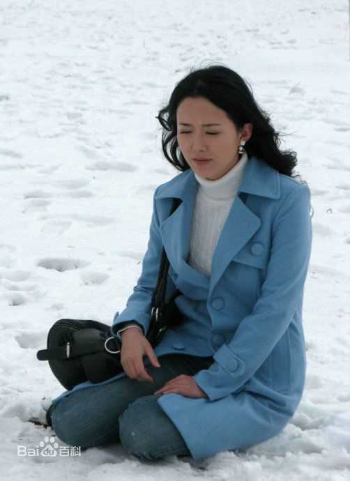 颜丹晨2010年 《闪婚》最优质剧照