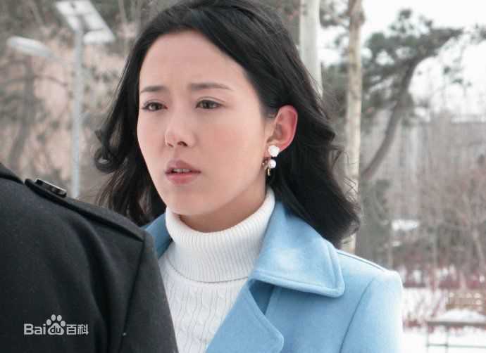 颜丹晨2010年 《闪婚》最优质剧照