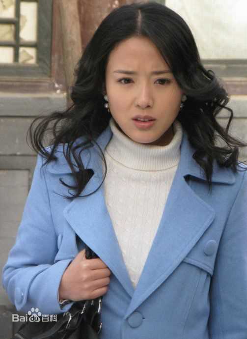 颜丹晨2010年 《闪婚》最优质剧照