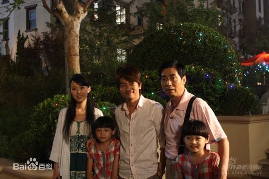 颜丹晨2010年《四个丘比特》最全剧照