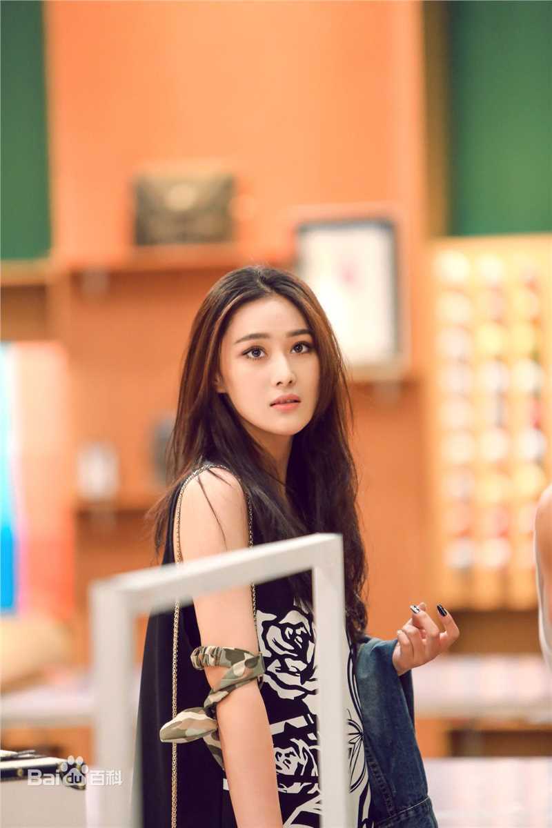 张馨予(Viann)女神的新衣性感图片图集