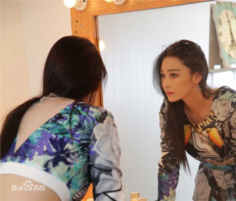 张馨予(Viann)女神的新衣性感图片图集