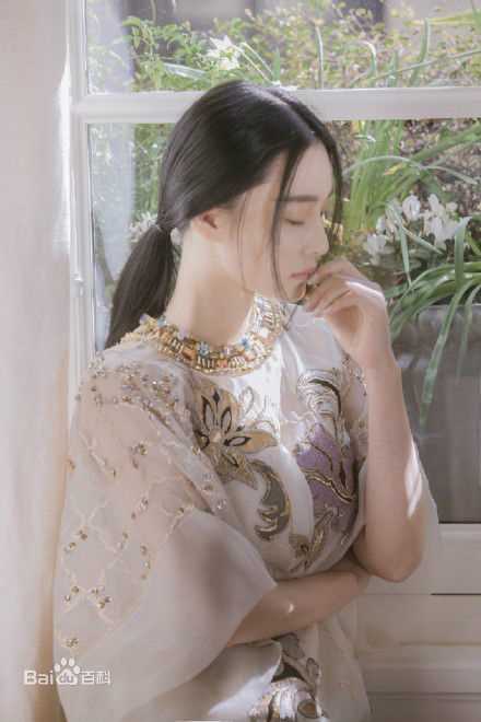 张馨予(Viann)最新图集