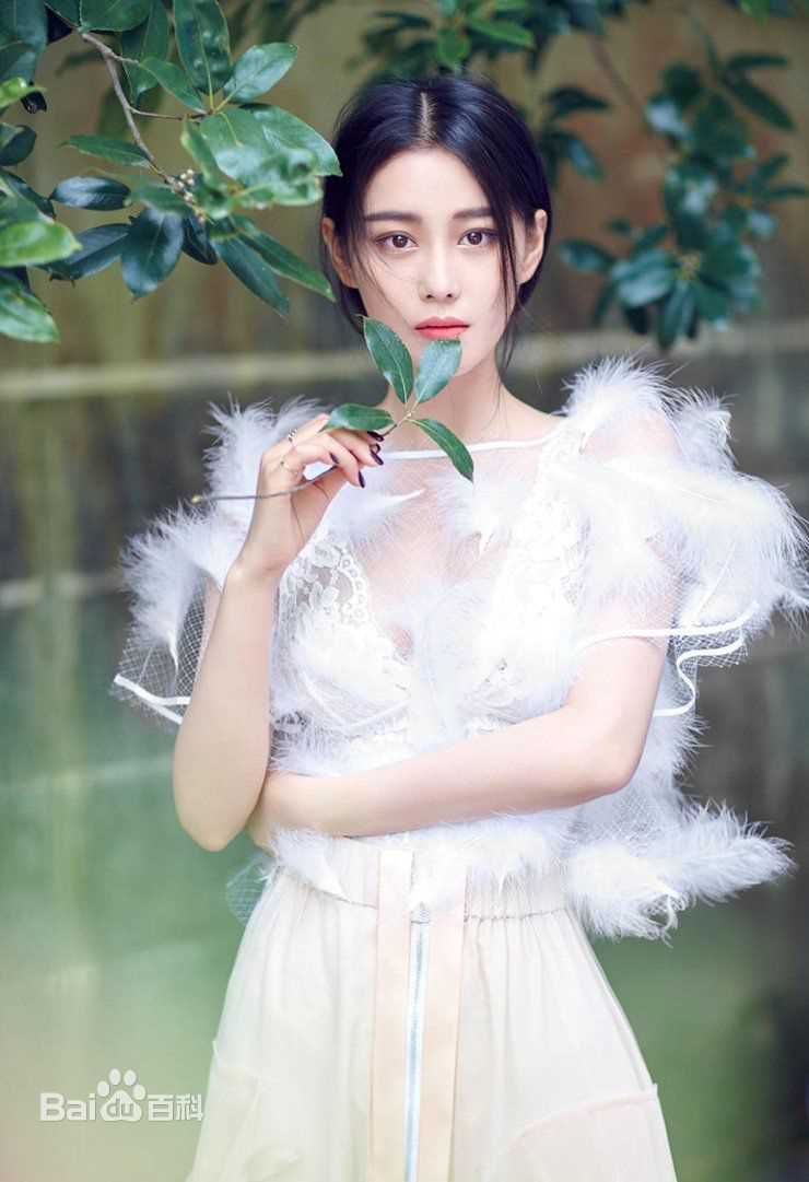 张馨予(Viann)高清杂志图册