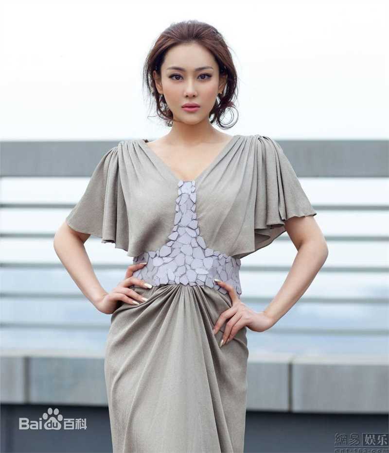 张馨予(Viann)高清杂志图册
