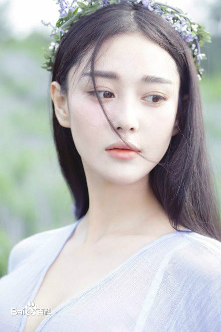 张馨予(Viann)高清杂志图册