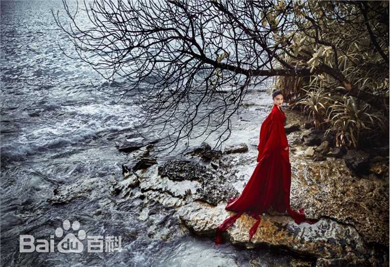 张馨予(Viann)