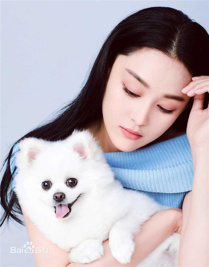 张馨予(Viann)