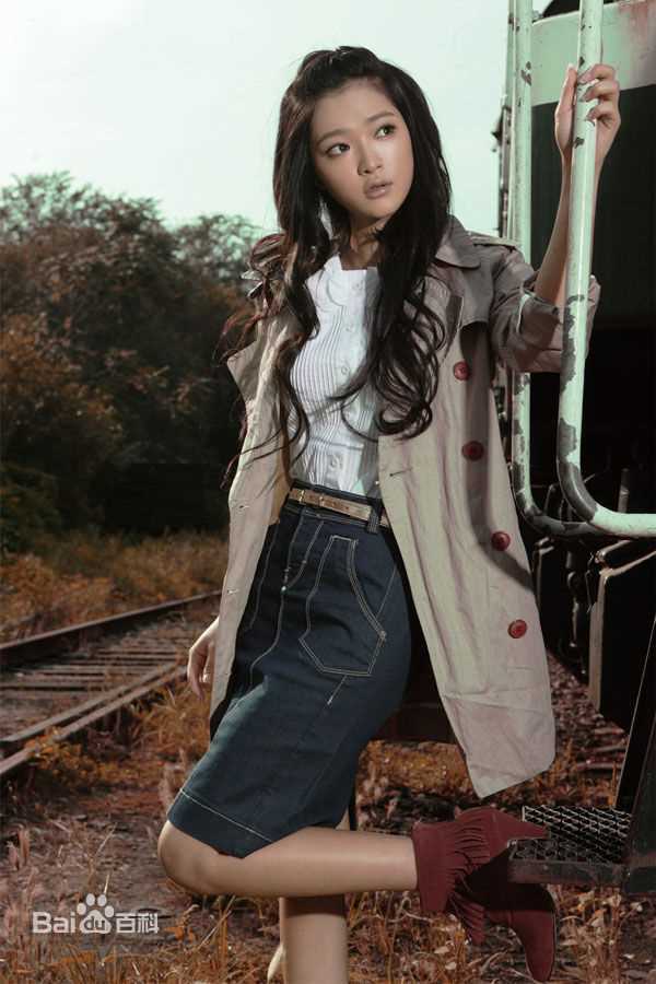 何琢言高清照图集