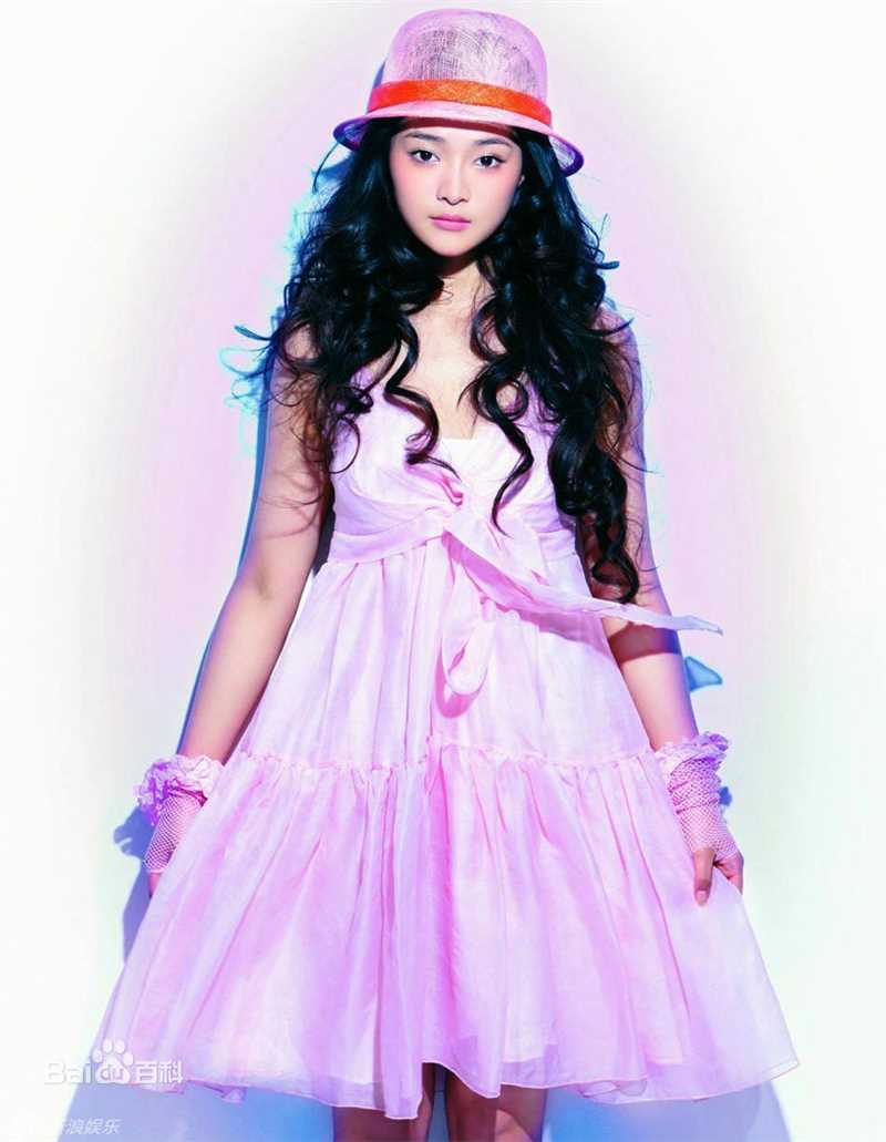 何琢言高清照图集