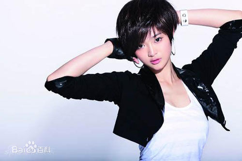 何琢言高清照图集