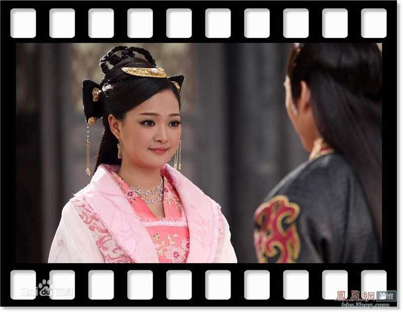 何琢言2010年《财神有道》最新剧照