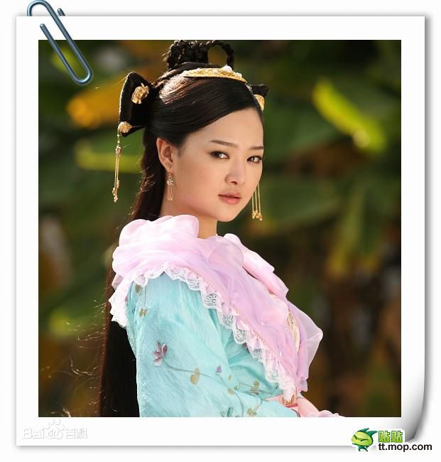 何琢言2010年《财神有道》最新剧照