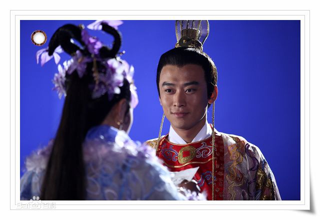 何琢言2010年《财神有道》最新剧照