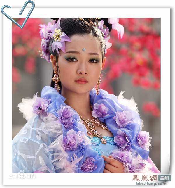 何琢言2010年《财神有道》最新剧照