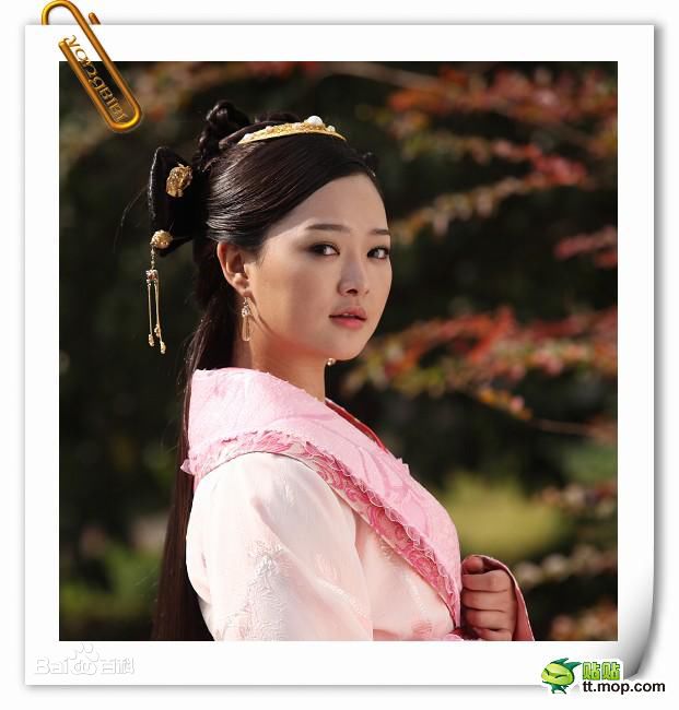 何琢言2010年《财神有道》最新剧照