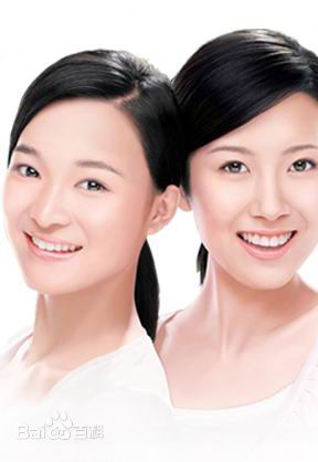 何琢言广告代言前后照片