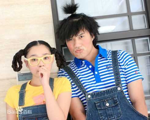 何琢言2009年《青春进行时》高清剧照