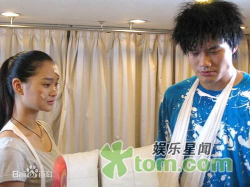 何琢言2009年《青春进行时》高清剧照