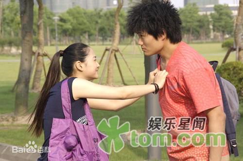 何琢言2009年《青春进行时》高清剧照