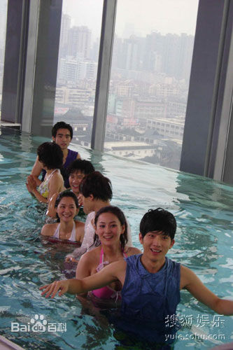 何琢言2009年《青春进行时》高清剧照