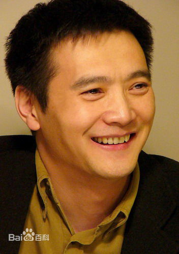 汪俊导演素颜照相册