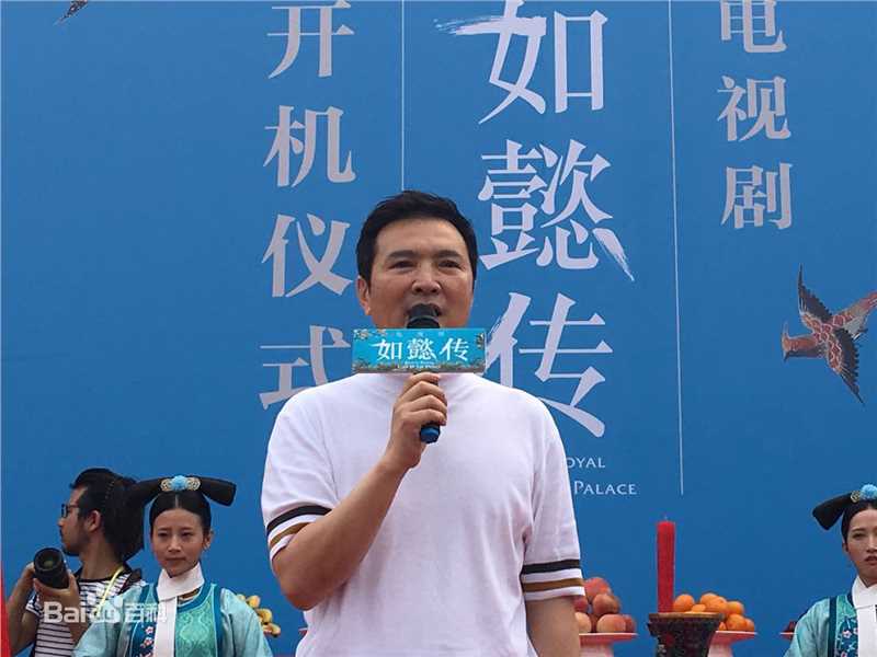 汪俊精选剧照