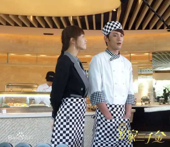 沈怡《夏家三千金》最全剧照与花絮