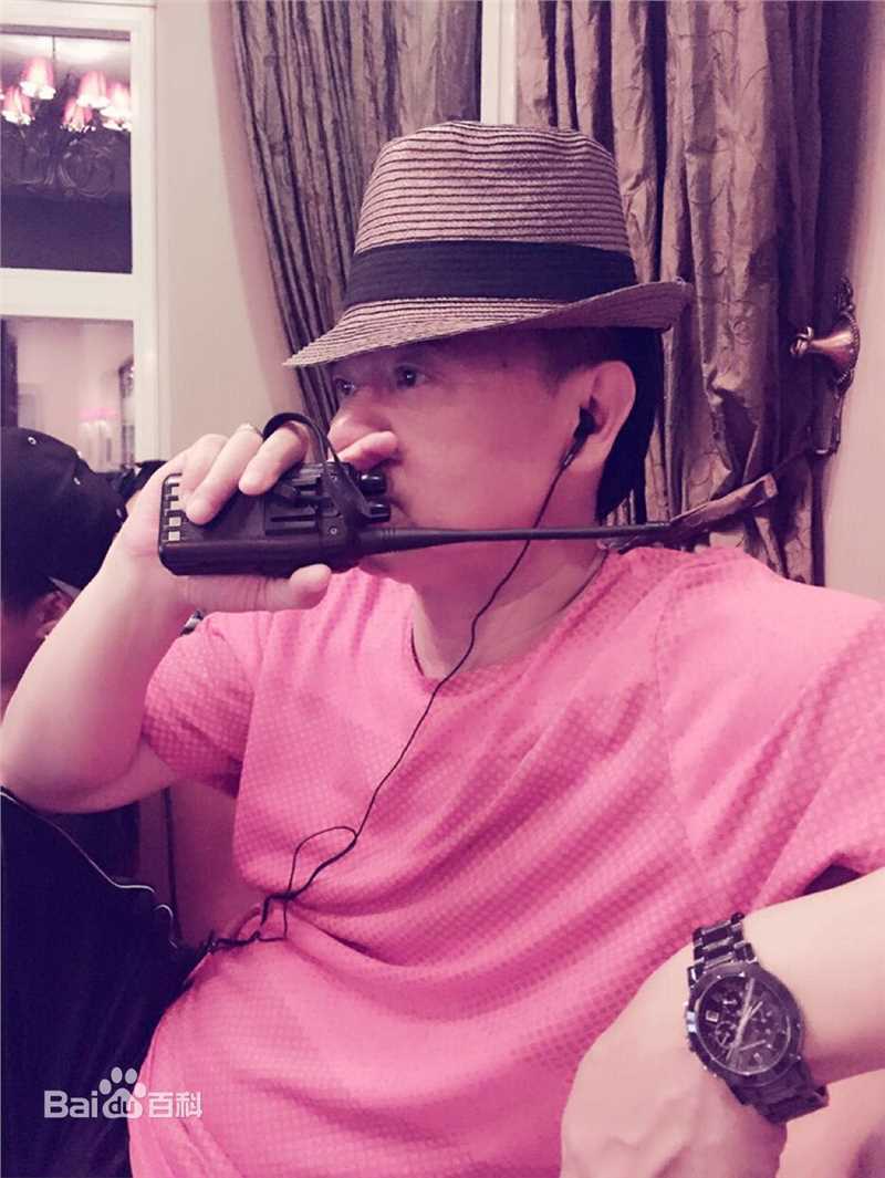 林添一生活照