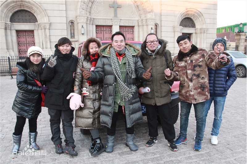 林添一工作照生活照