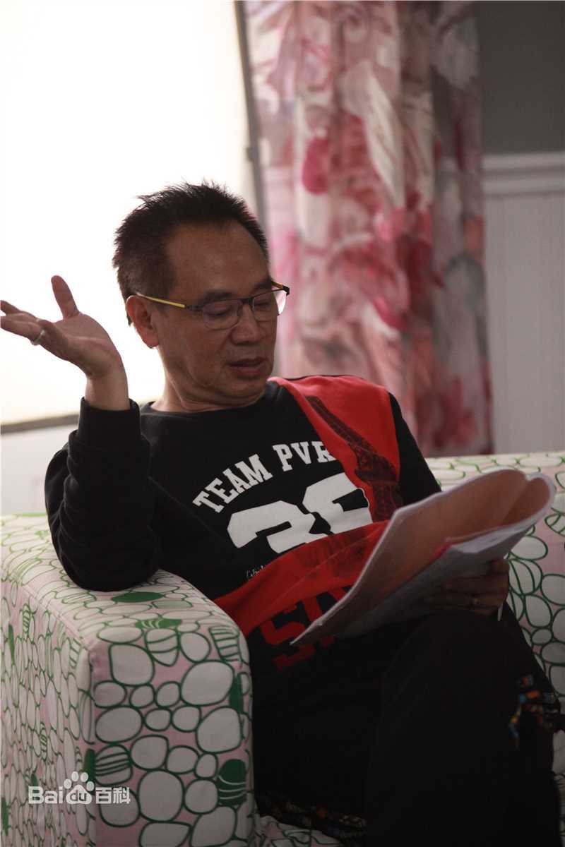 林添一工作照前后照片