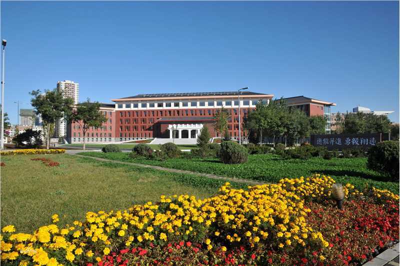 沈阳航空航天大学(Shenyang Aerospace University)校园环境壁纸壁纸