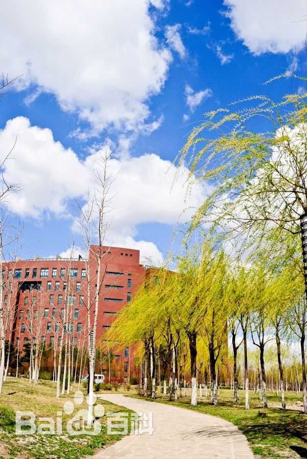 沈阳航空航天大学(Shenyang Aerospace University)校园环境壁纸壁纸