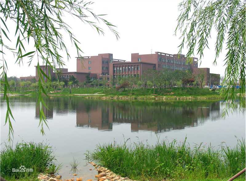 沈阳航空航天大学(Shenyang Aerospace University)校园环境壁纸壁纸