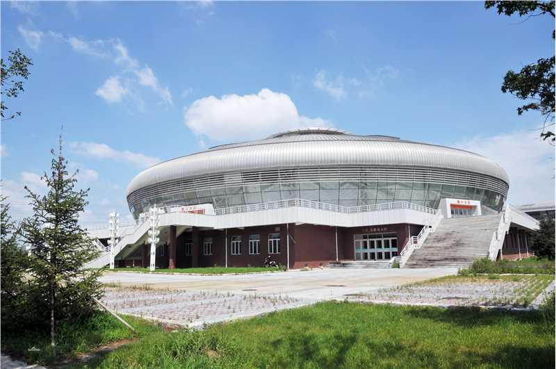 沈阳航空航天大学(Shenyang Aerospace University)校园环境壁纸壁纸