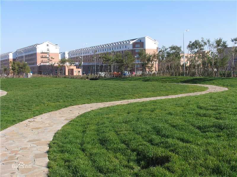 沈阳航空航天大学(Shenyang Aerospace University)校园环境壁纸壁纸