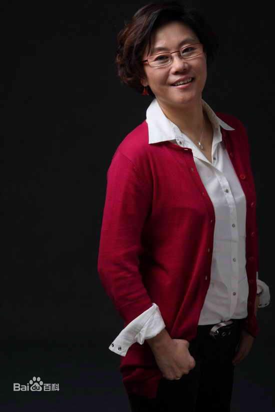 李少红精彩图册